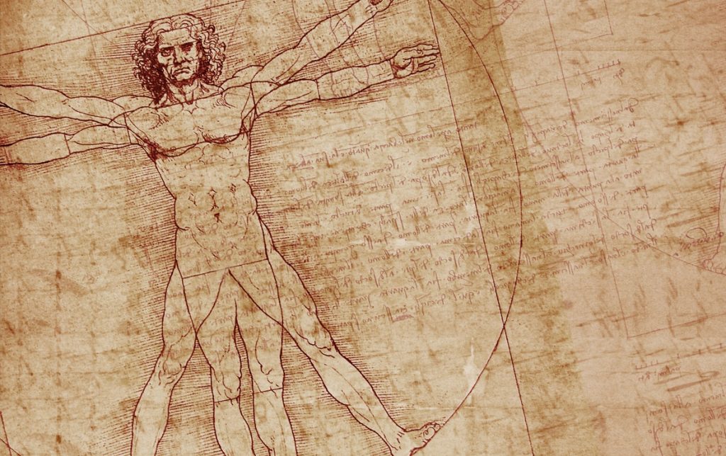 Operele lui Leonardo da Vinci Descoperă